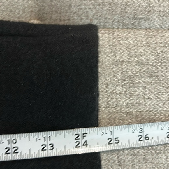 GREIGER COLLECTION WOOL VINTAGE ZIP UP SWEATER SIZE 40 - Picture 12 of 13